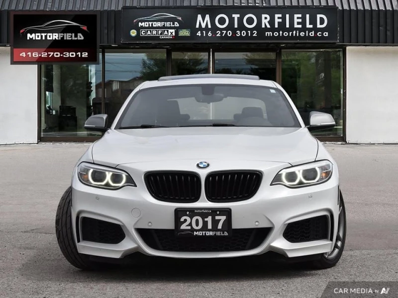 BMW 240 I * M-Package * * xDrive* * Harman * (ЦЕНА ДО БГ) - 46999 лв. - 32877414 1