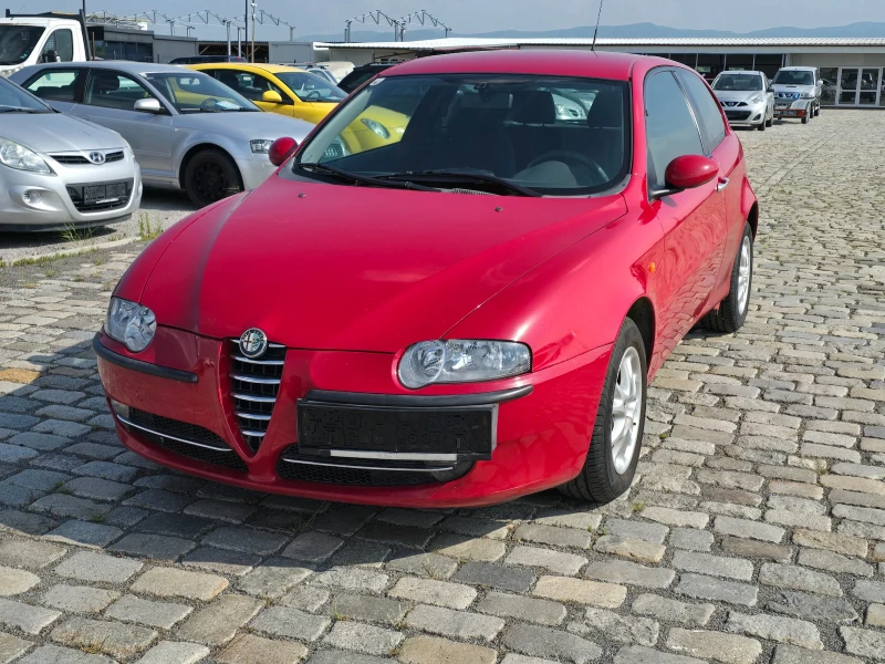Alfa Romeo 147 1.6i 105кс 88000км.!!! - 2999 лв. - 21286453 1