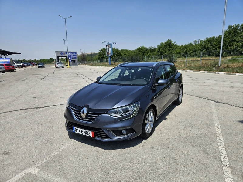 Renault Megane 1.6 dci 130к.с. GRANDTOUR - 15999 лв. - 26036848 1