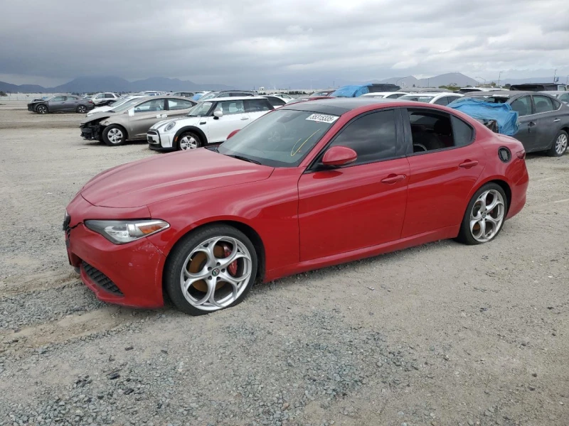 Alfa Romeo Giulia TI* Крайна цена до България!!!* Авто Кредит* - 20700 лв. - 64302909 1