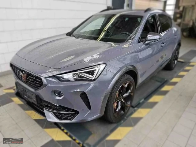 Cupra Formentor VZ/2.0TSI/310HP/AMBI/ACC/MEMO/CAM/KLESS/FWD/324f - 57399 лв. - 66689537 1