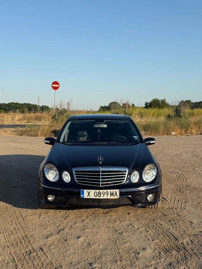Mercedes-Benz E 320 - 10999 лв. - 39342608 1