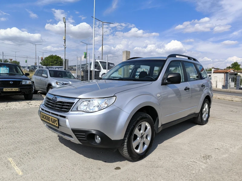 Subaru Forester 2.0i - 8900 лв. - 27078107 1