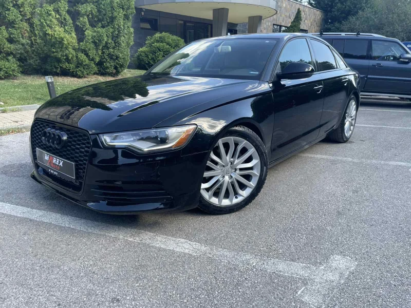 Audi A6 - 18500 лв. - 56214850 1