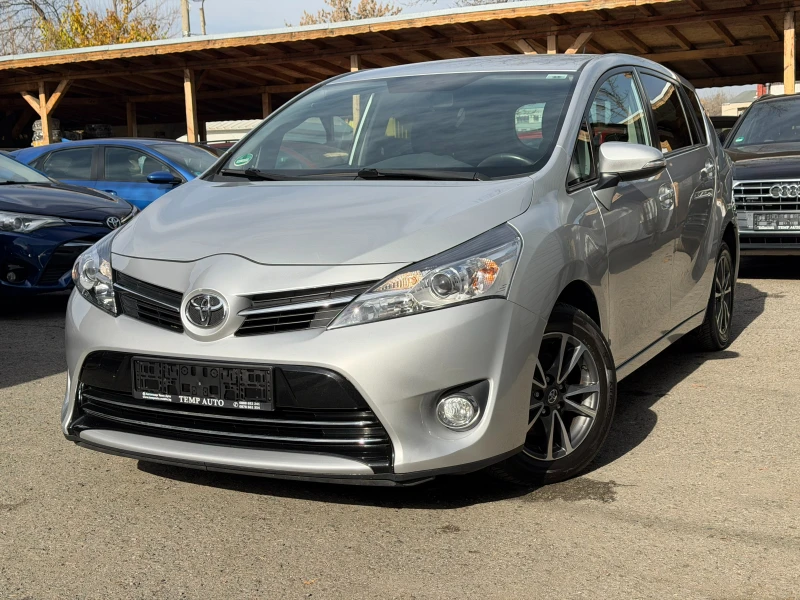 Toyota Verso 1.8I* СЕРВИЗНА КНИЖКА* С ПЪЛНА  СЕРВИЗНА ИСТОРИЯ  - 21800 лв. / 11146.16 € - 15031659 1