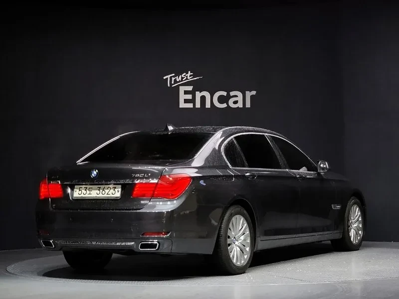 BMW 740 LI, снимка 2 - Автомобили и джипове - 55205169