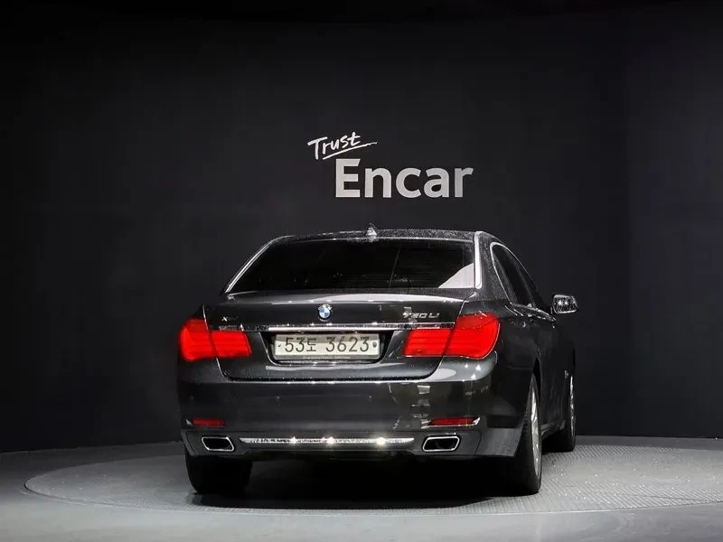 BMW 740 LI, снимка 4 - Автомобили и джипове - 55205169