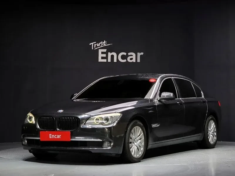 BMW 740 LI