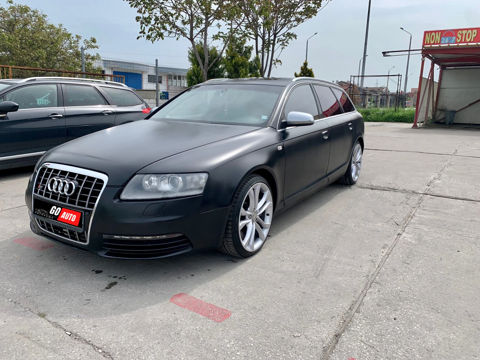Audi S6 5.2 V10 Quattro, снимка 1