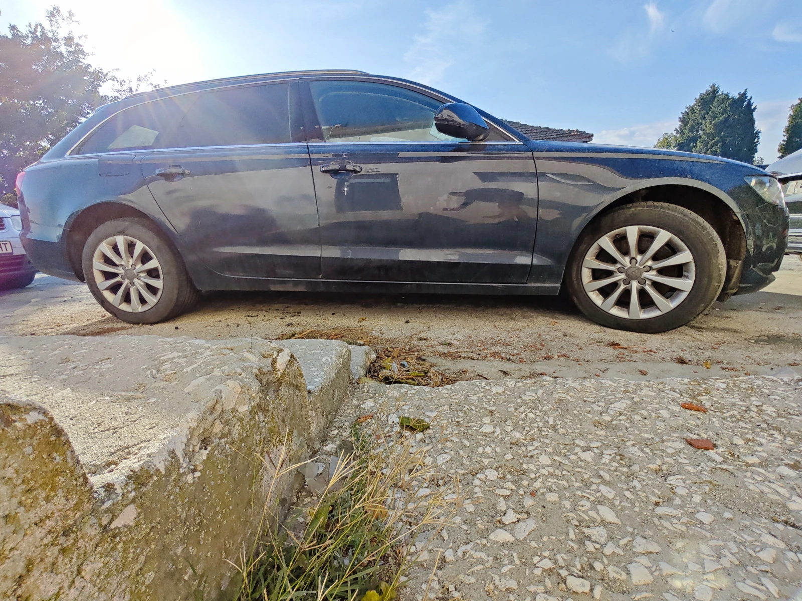 Audi A6 Avant, снимка 1