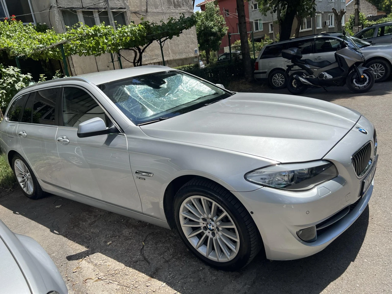 BMW 530 Намалена!!, снимка 1