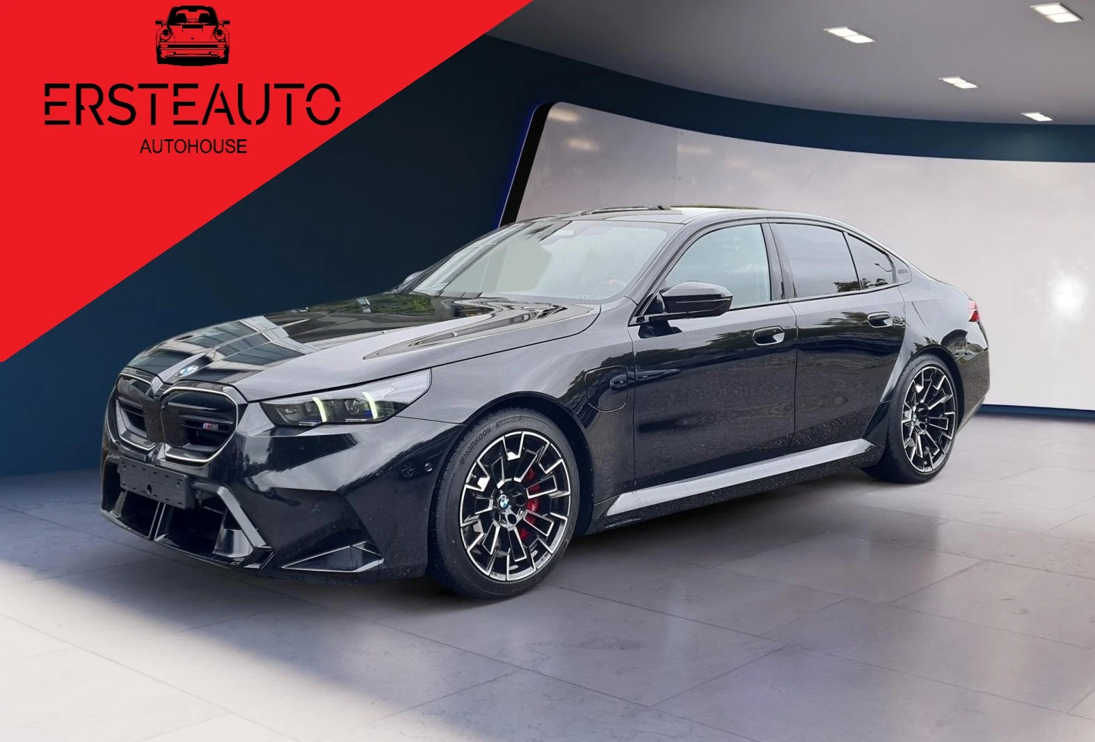 BMW M5 HYBRID B&W HEAD UP CARBON , снимка 1