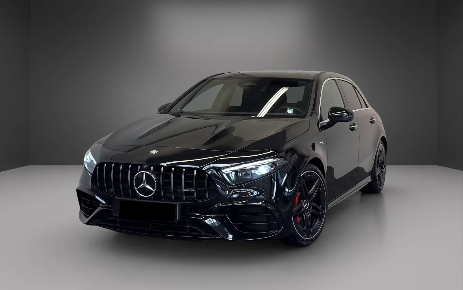 Mercedes-Benz A45 AMG S 4M+ Pano* HUD* Totwinkel* MEMO, снимка 1