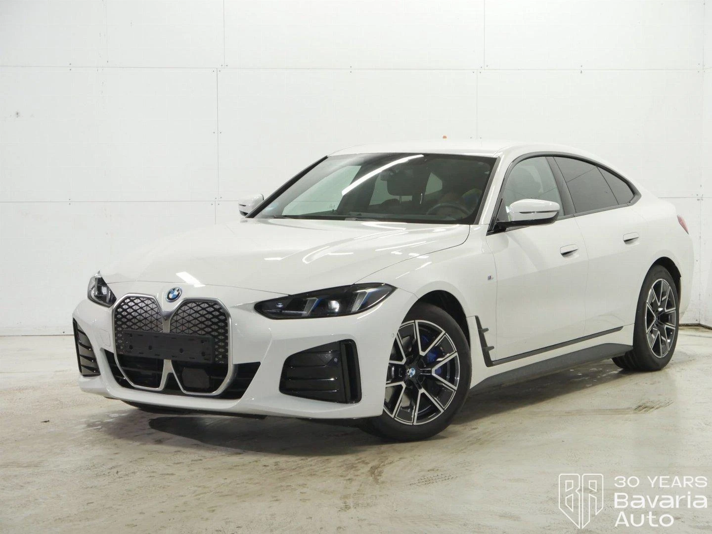 BMW i4 40 xDrive M Sport Paket, снимка 1