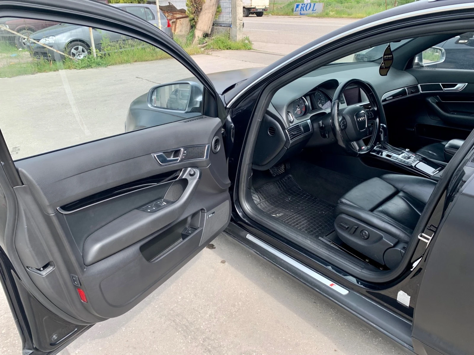 Audi S6 5.2 V10 Quattro | Mobile.bg � ����������� 13