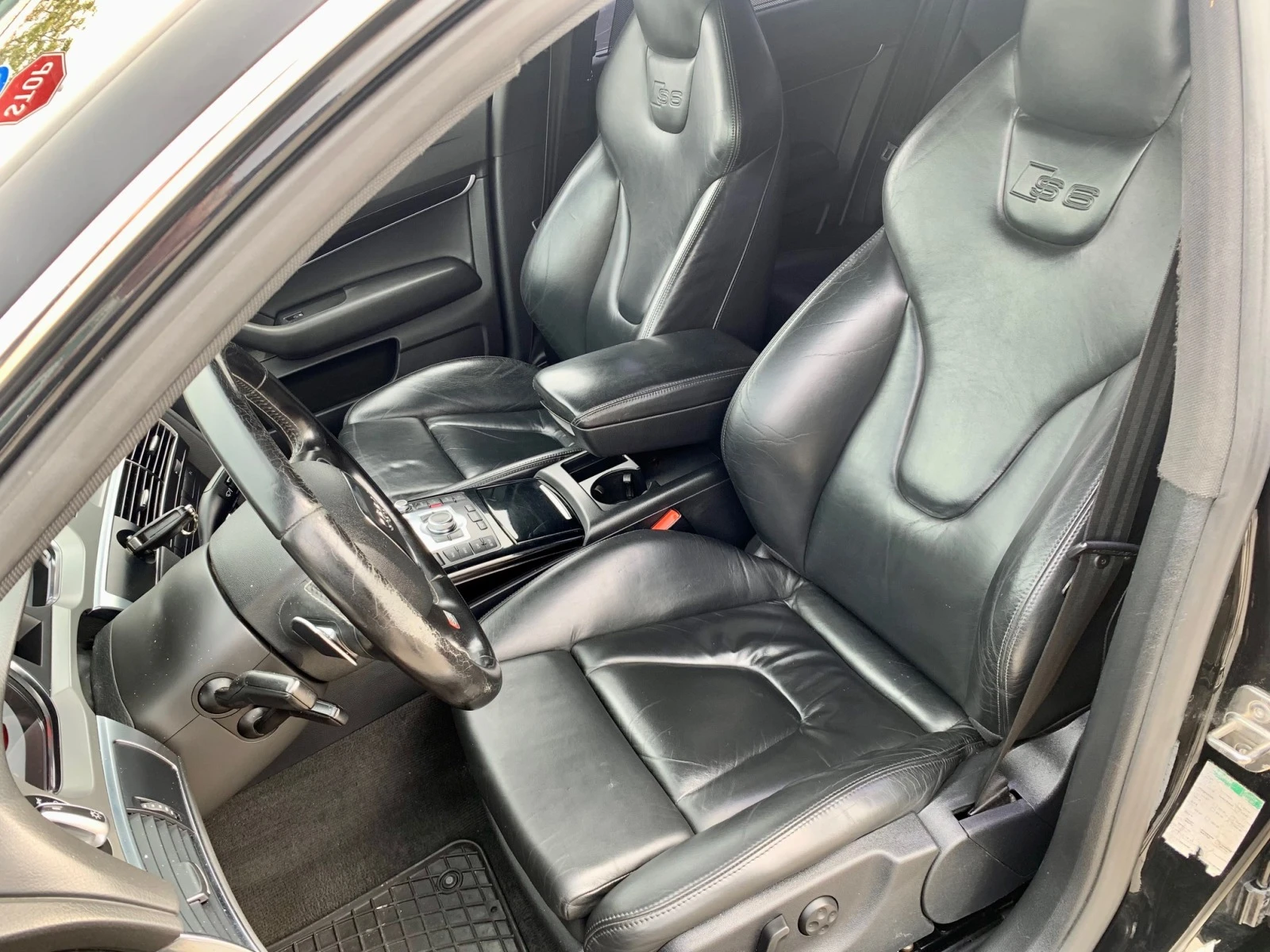 Audi S6 5.2 V10 Quattro | Mobile.bg � ����������� 14