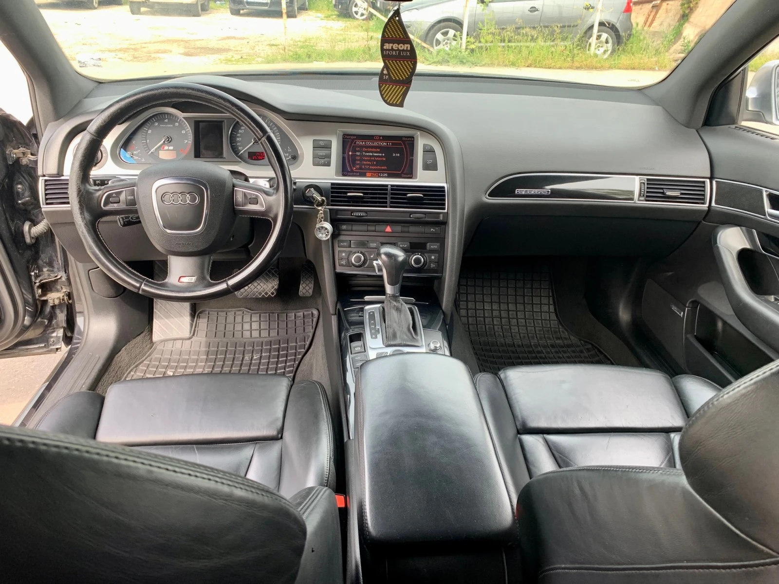 Audi S6 5.2 V10 Quattro | Mobile.bg � ����������� 15
