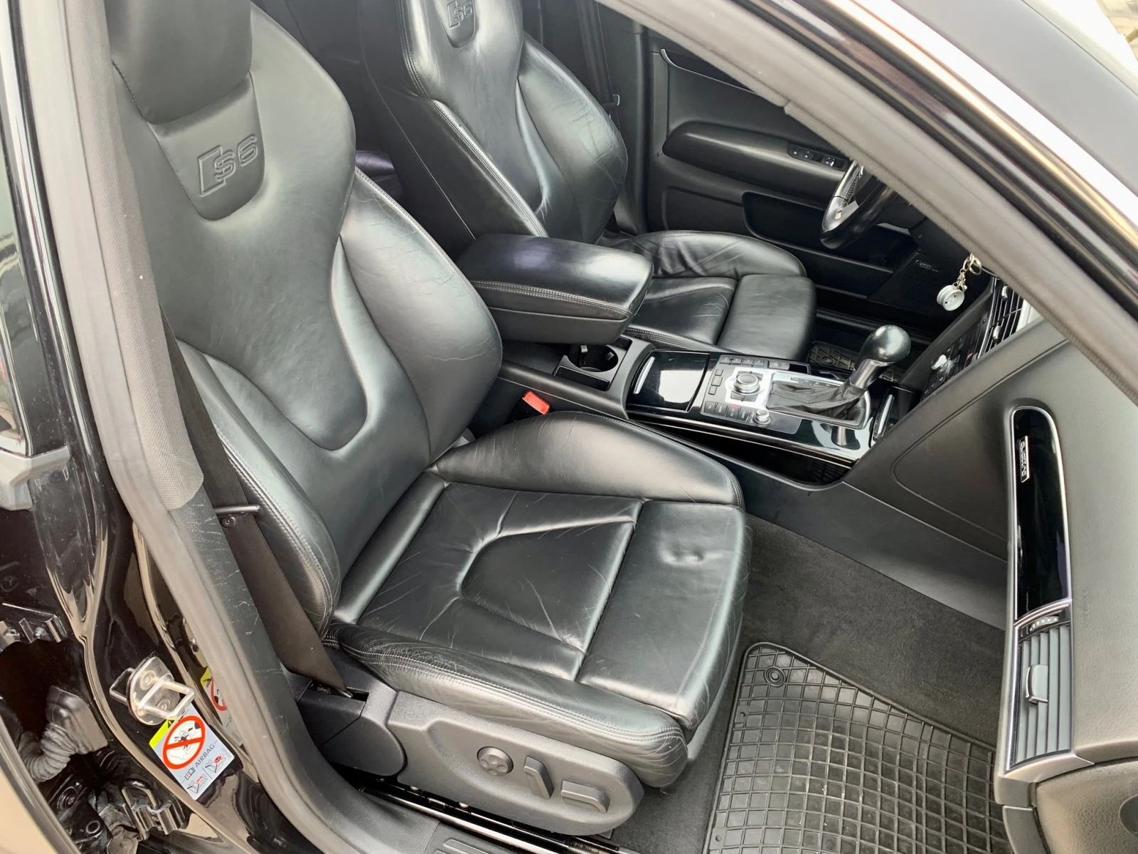 Audi S6 5.2 V10 Quattro | Mobile.bg � ����������� 11