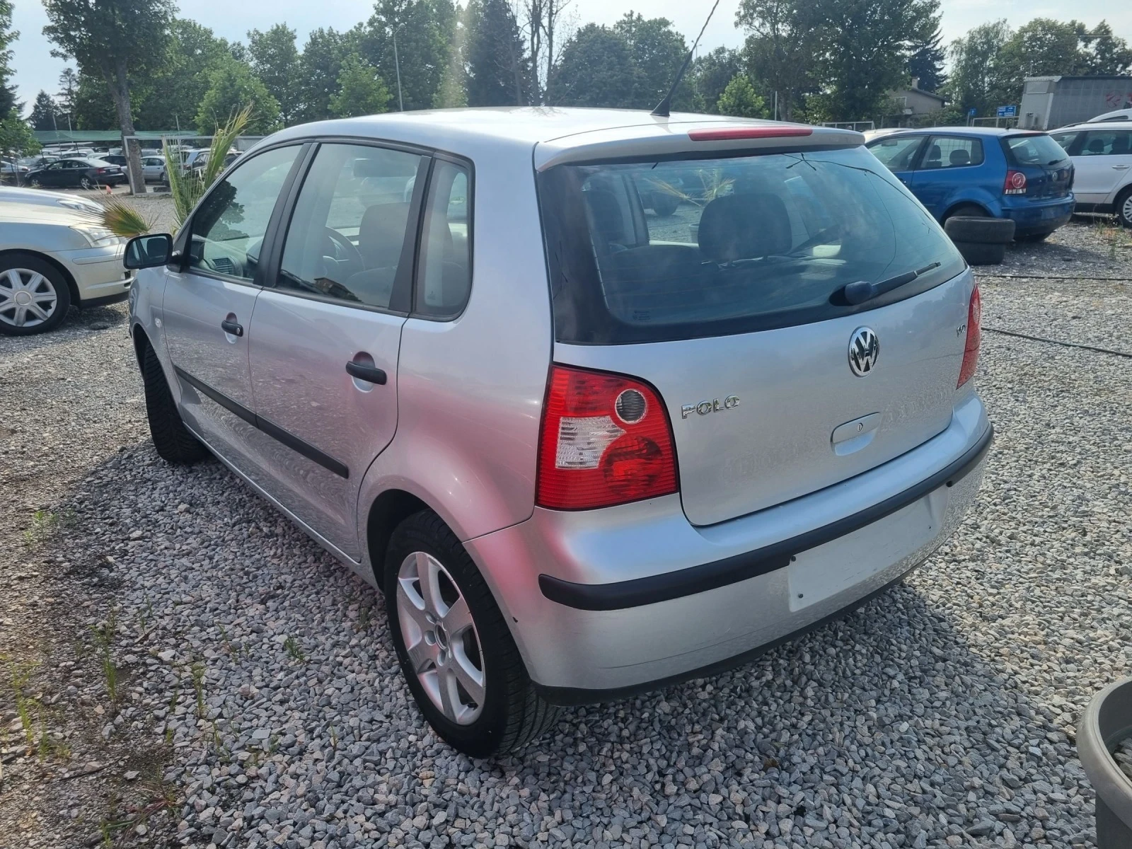 VW Polo 1.2i - изображение 5