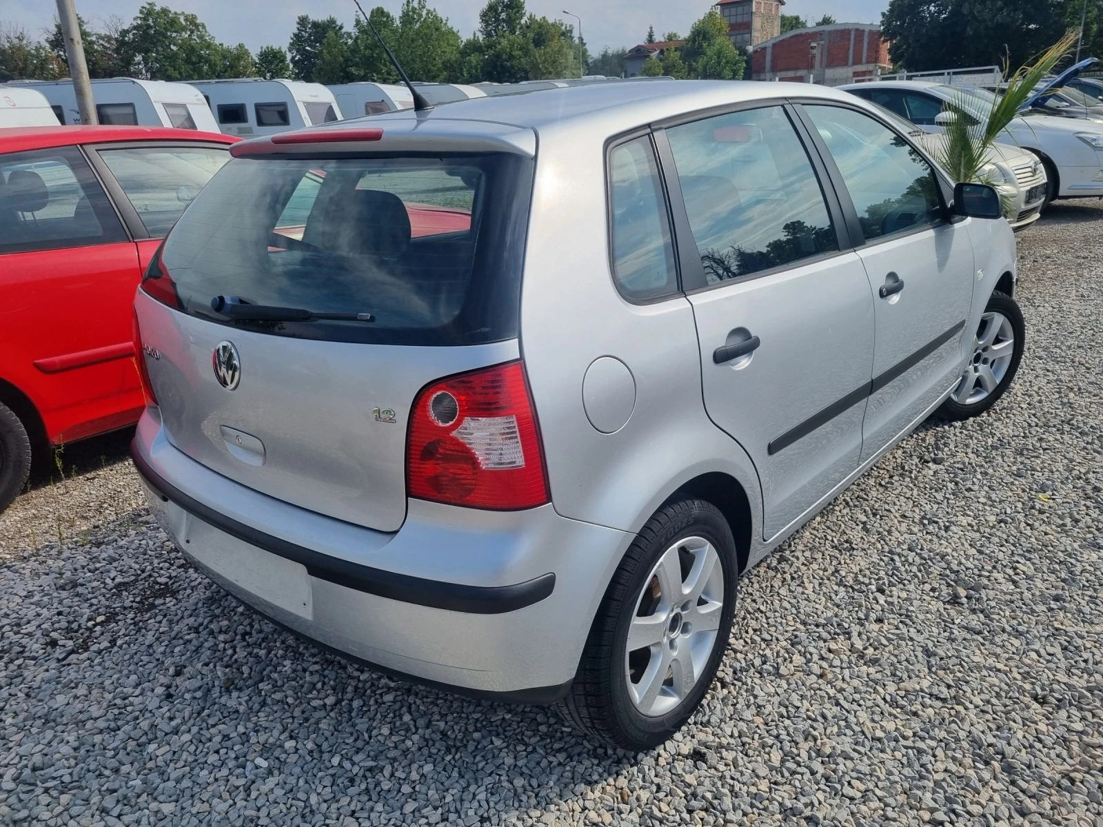 VW Polo 1.2i - изображение 4