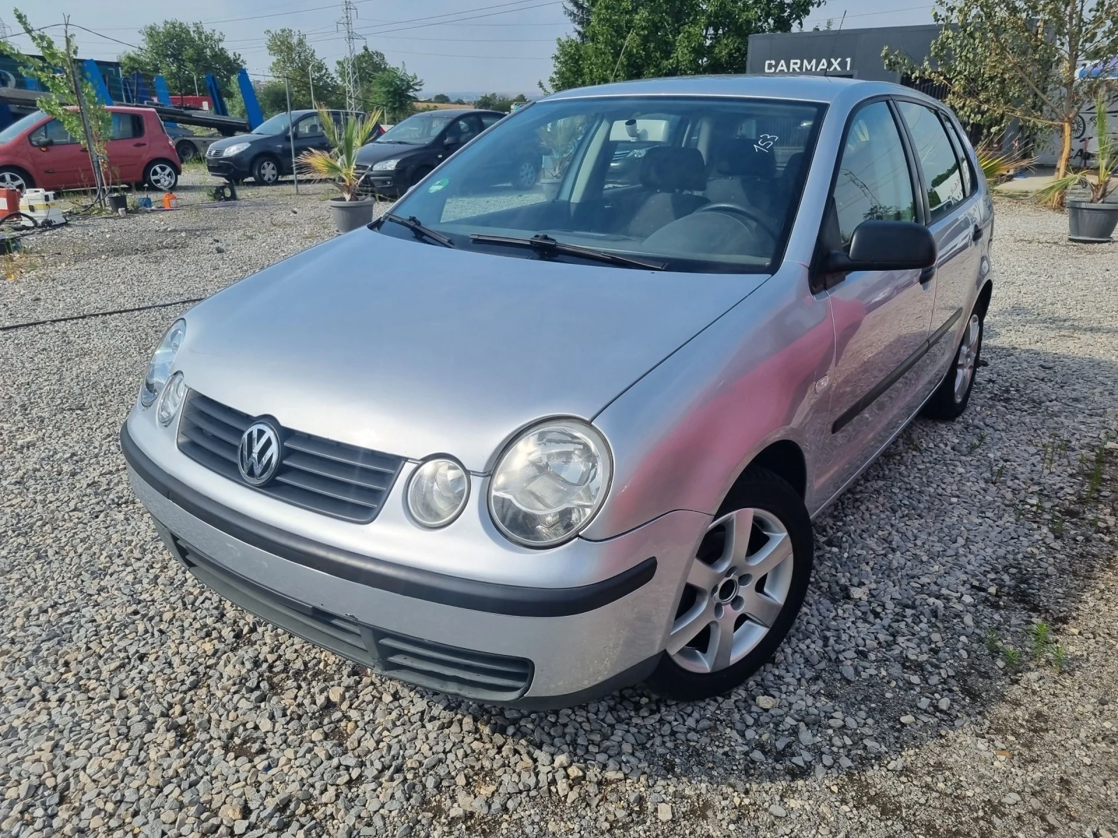 VW Polo 1.2i - изображение 2