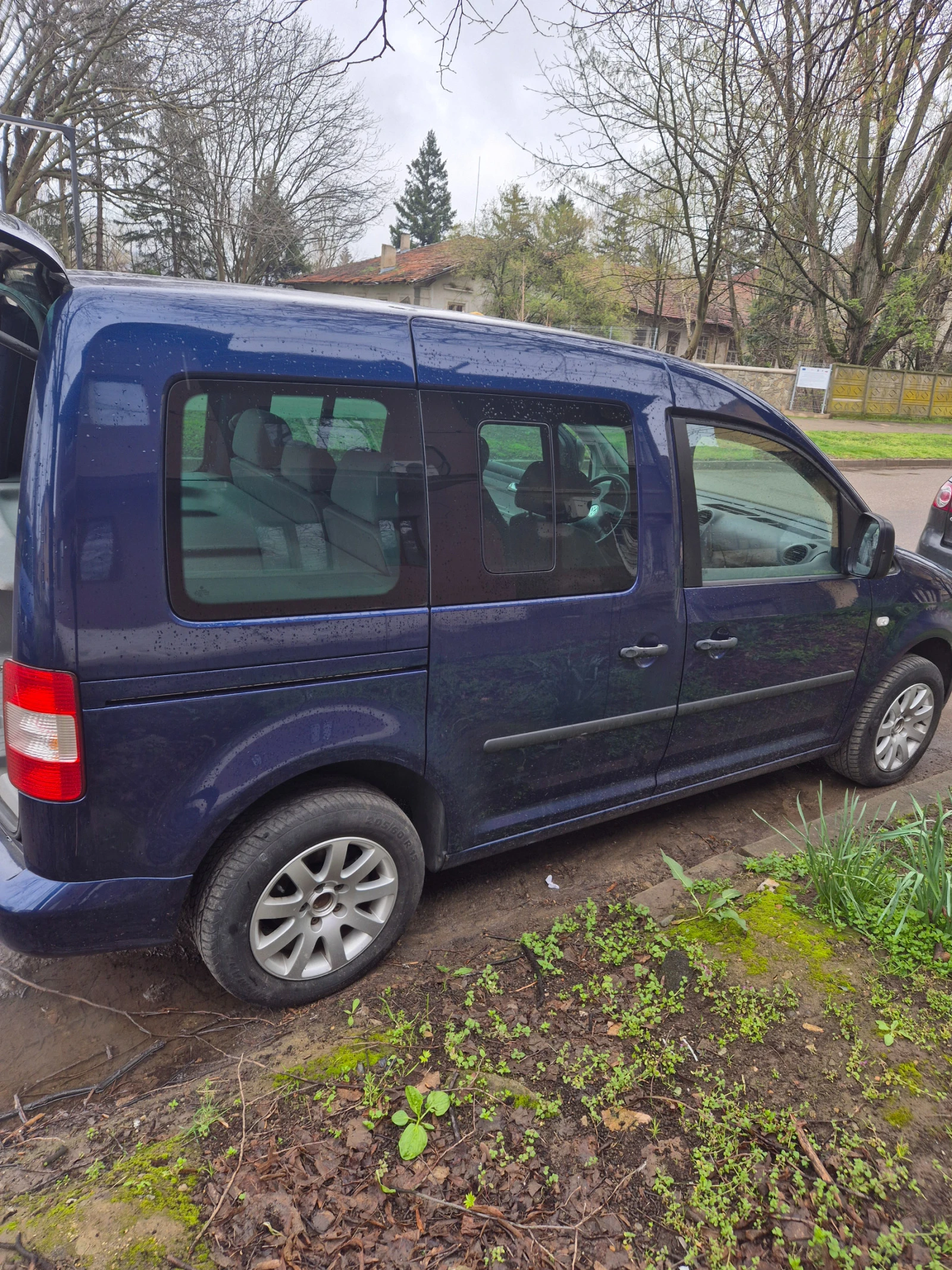 VW Caddy 1.9 TDI - изображение 5