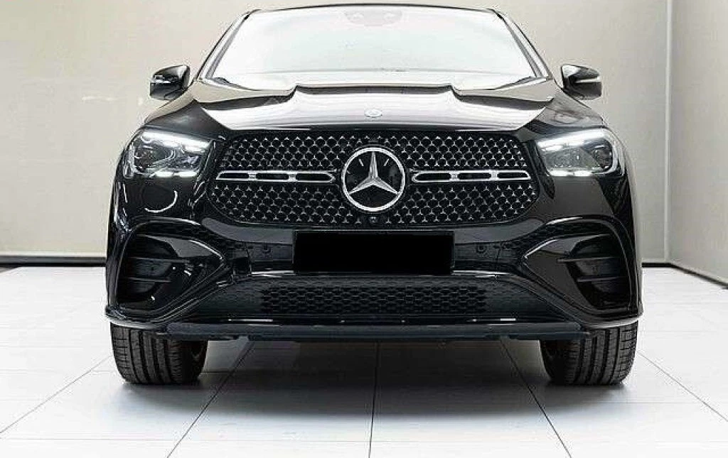 Mercedes-Benz GLE 450 * COUPE* AMG* PANO* 4M* HEAD-UP* NIGHT*  - [1] 