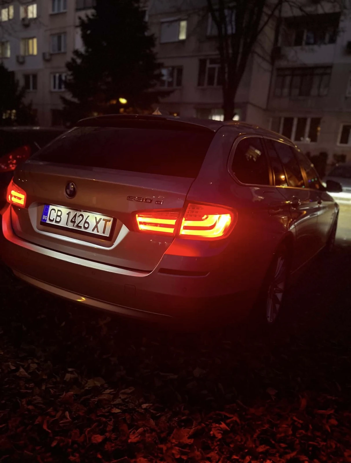 BMW 530 Намалена!!, снимка 16 - Автомобили и джипове - 54885310