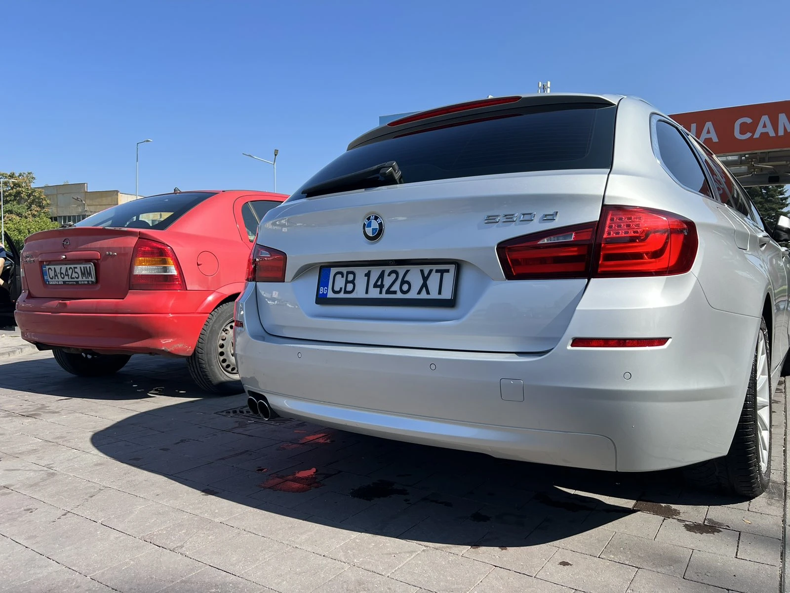 BMW 530 ��������!! | Mobile.bg � ����������� 16