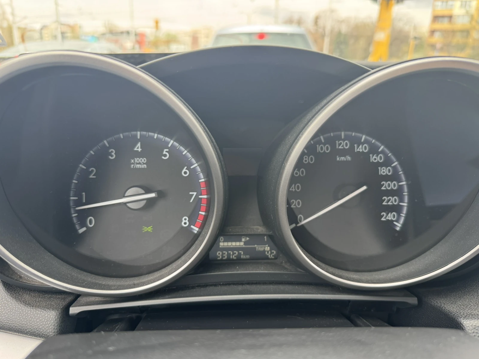 Mazda 3 1.6+ ГАЗ  - изображение 5
