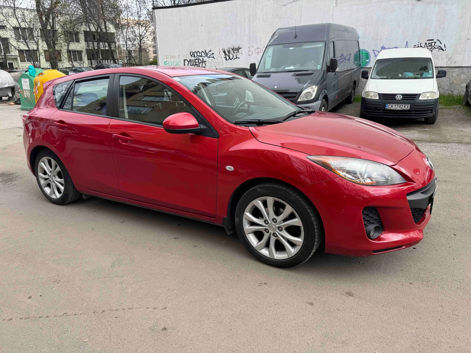 Mazda 3 1.6+ ГАЗ  - изображение 3