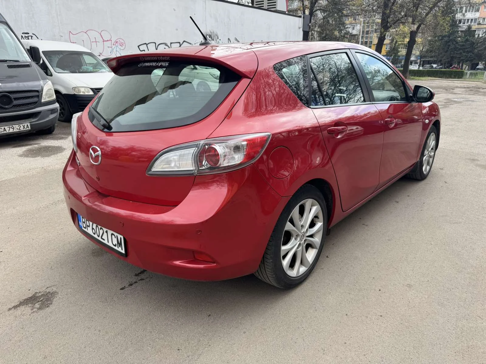 Mazda 3 1.6+ ГАЗ  - изображение 2