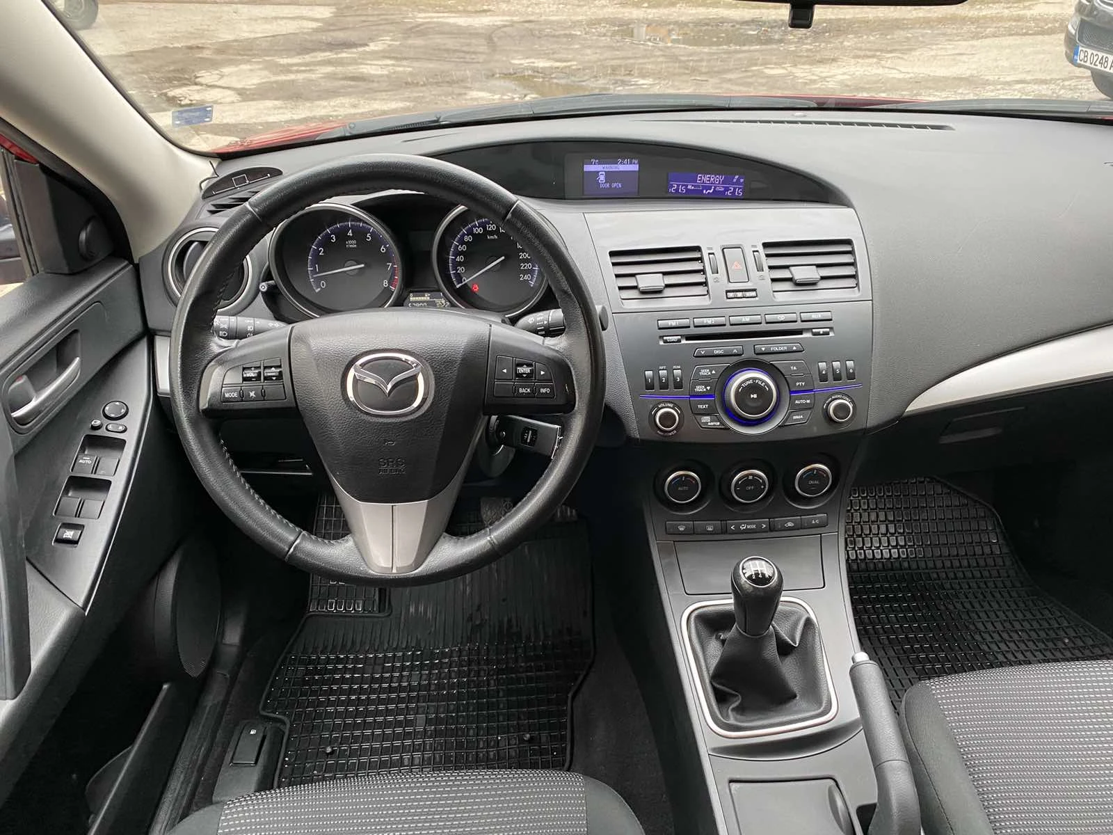 Mazda 3 1.6+ ГАЗ  - изображение 7