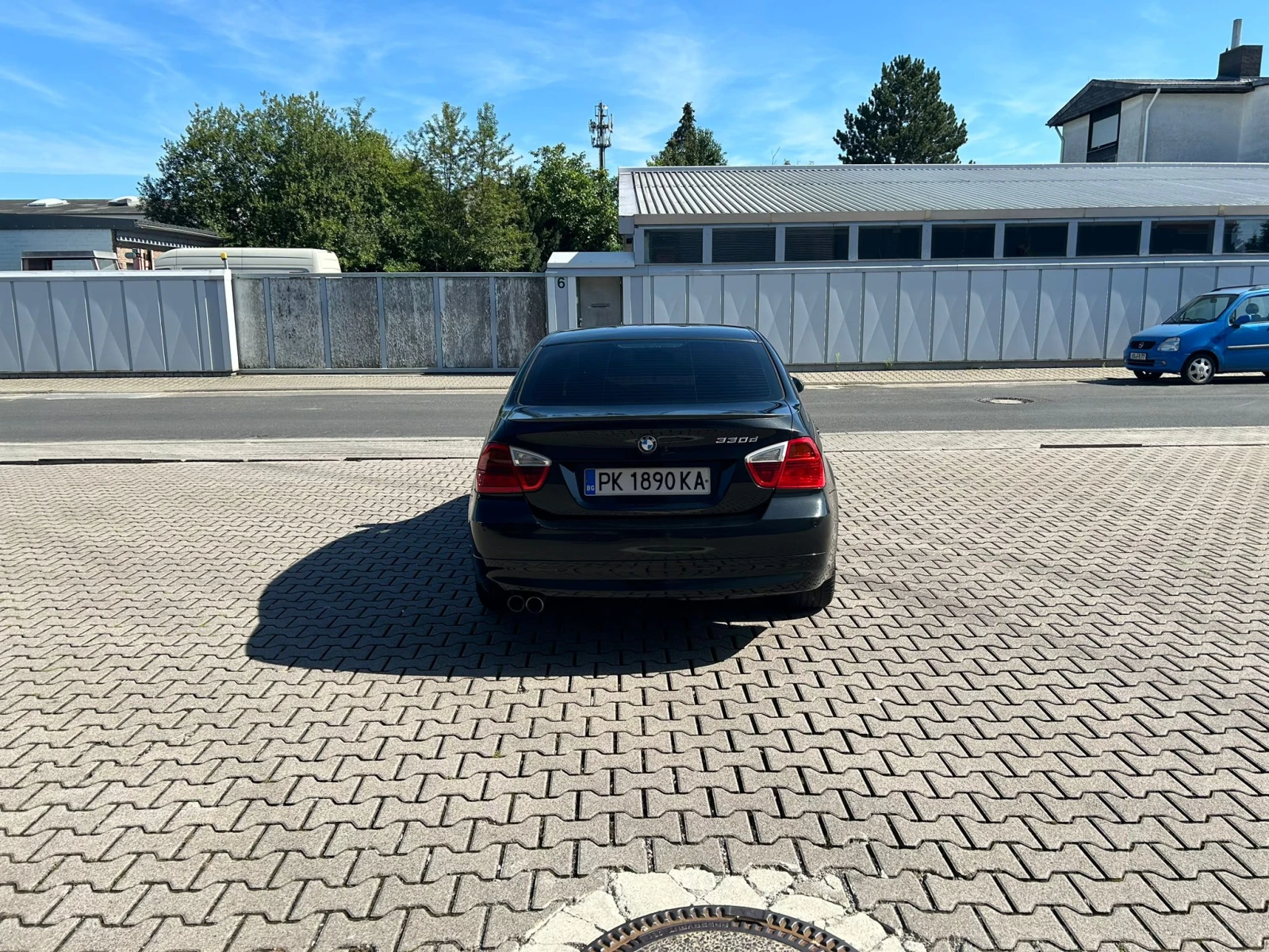 BMW 330 3.0 - изображение 5