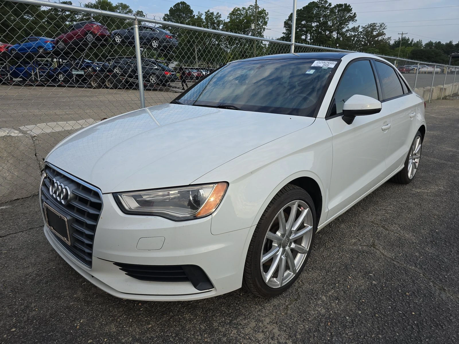 Audi A3 - [1] 