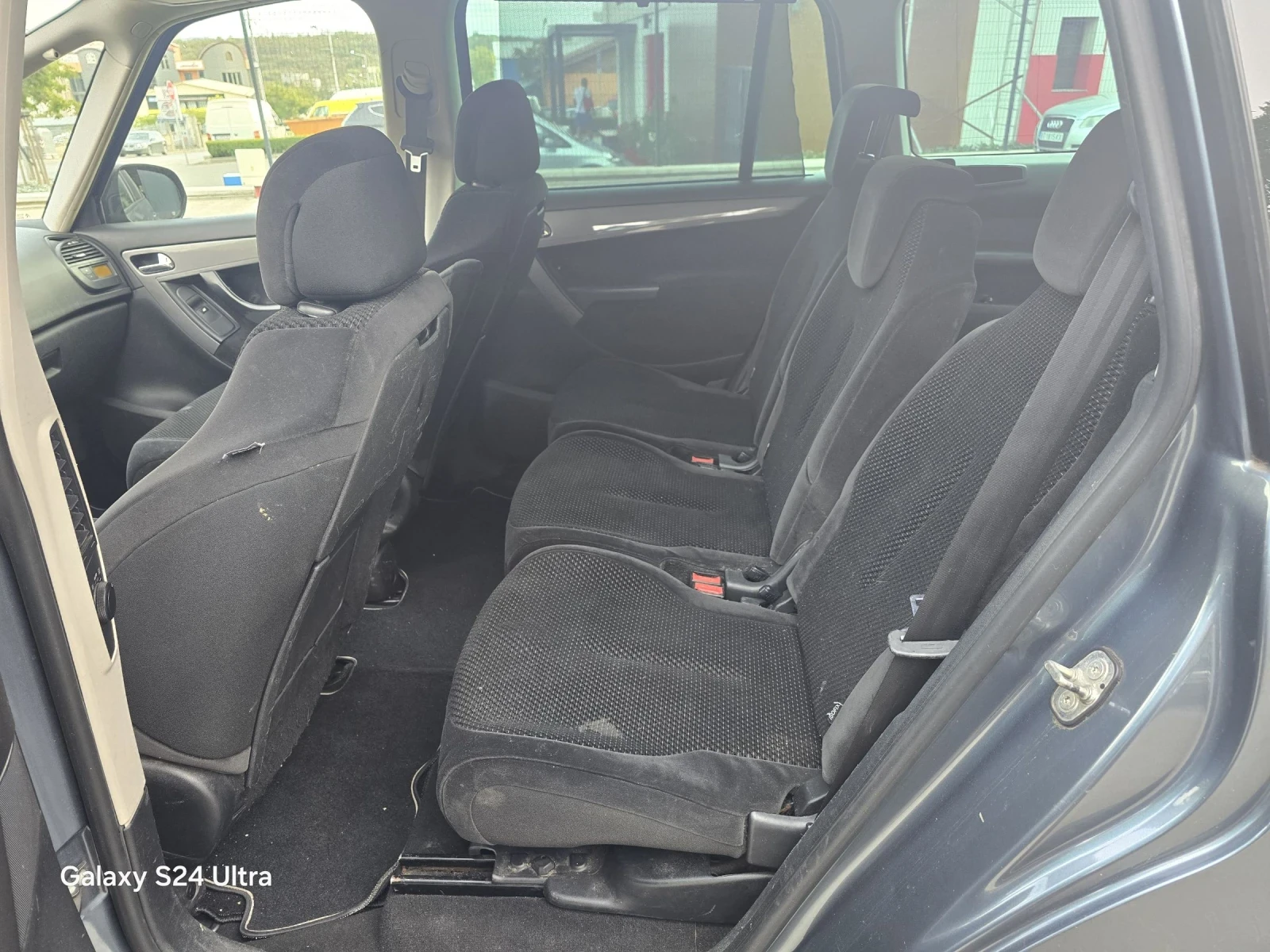 Citroen Grand C4 Picasso 2.0 Бензин Автомат  7м | Mobile.bg — изображение 12