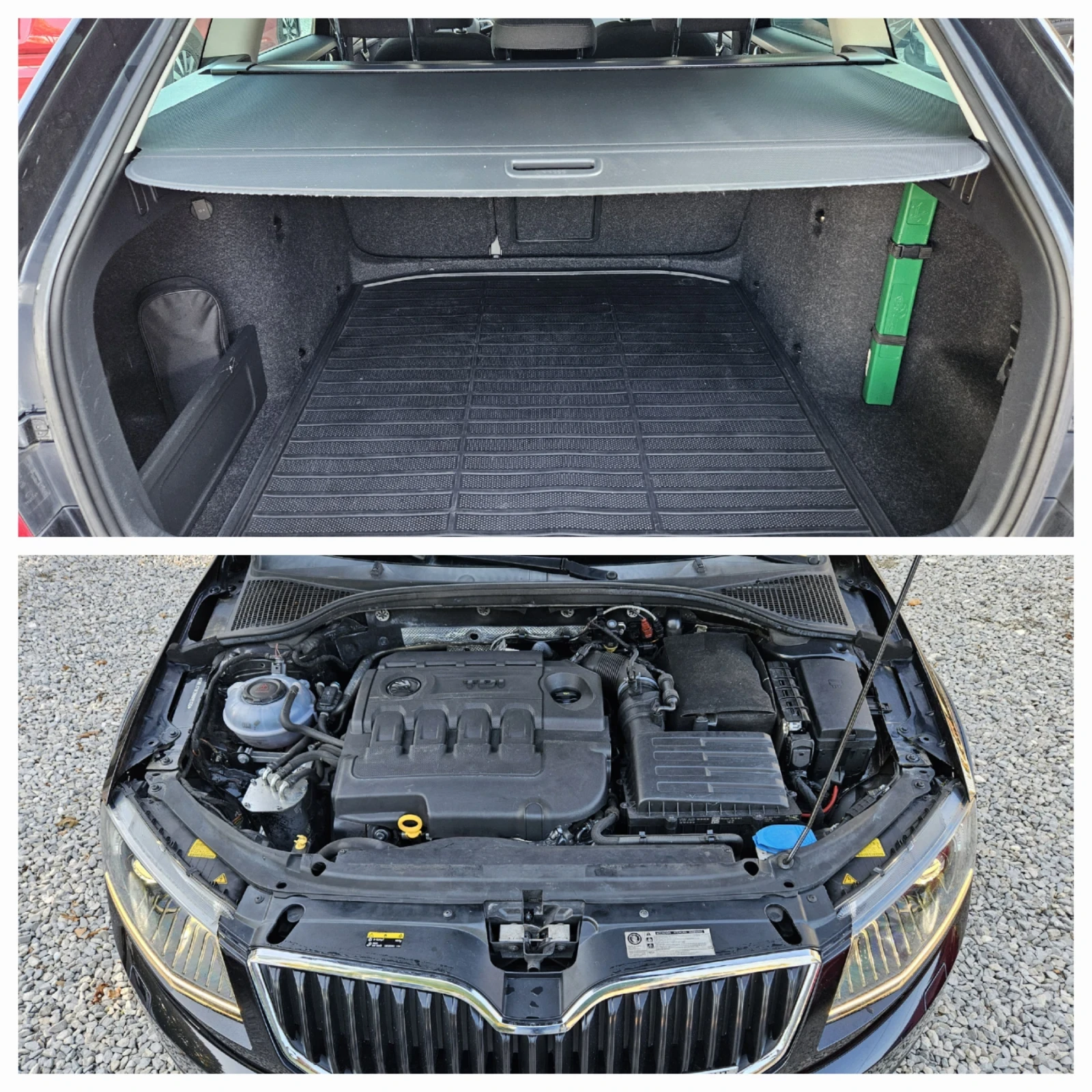 Skoda Octavia 2.0 TDI Scout 4x4 DSG 185 к.с | Mobile.bg — изображение 15