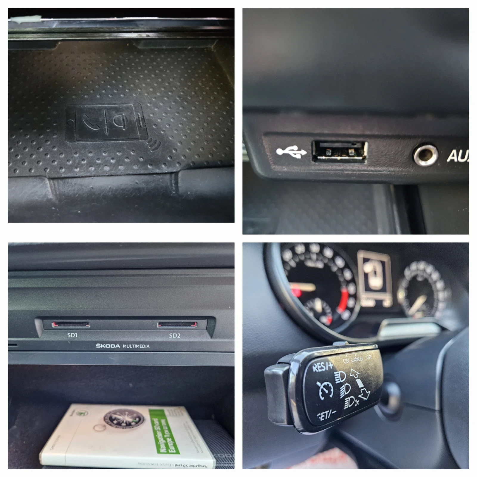 Skoda Octavia 2.0 TDI Scout 4x4 DSG 185 к.с | Mobile.bg — изображение 14