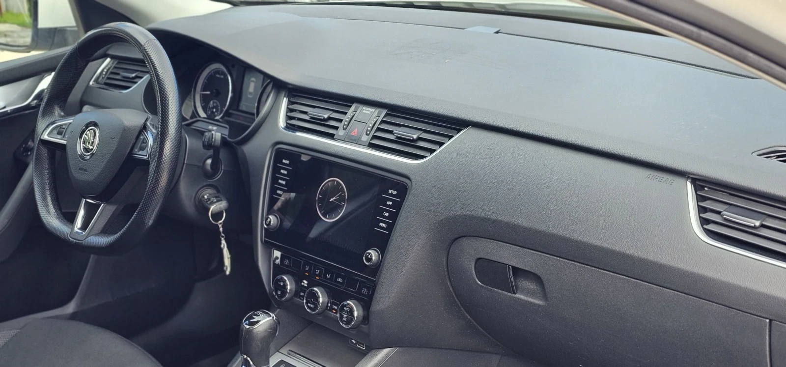 Skoda Octavia Facelift* 2021- *  | Mobile.bg   15