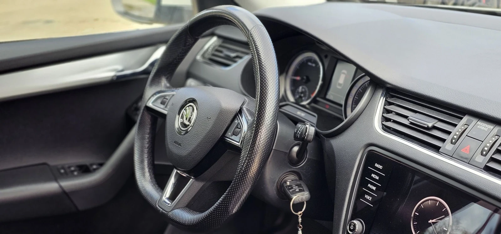 Skoda Octavia Facelift* 2021- *  | Mobile.bg   14