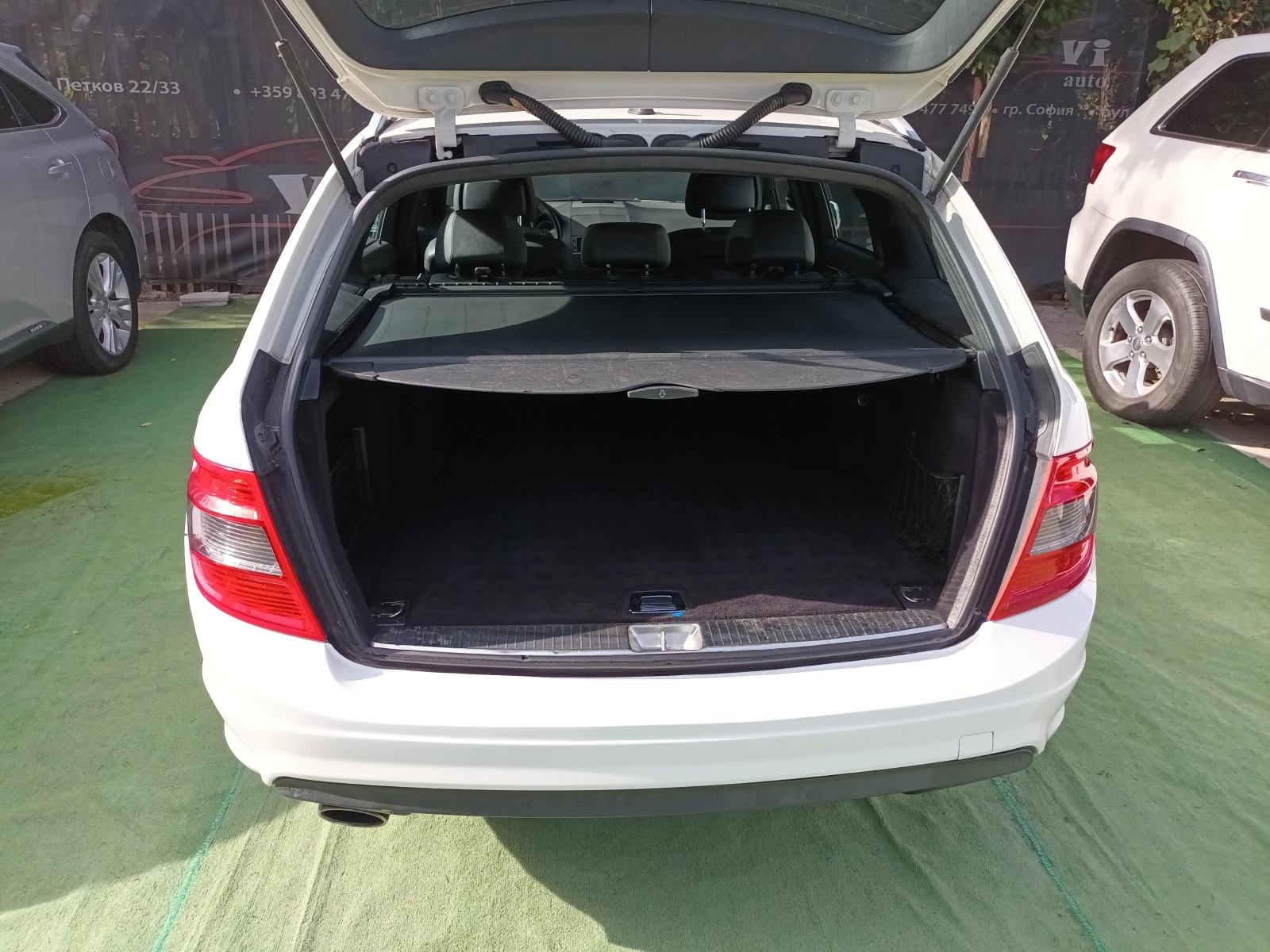 Mercedes-Benz C 200 AMG/Kompressor | Mobile.bg   15