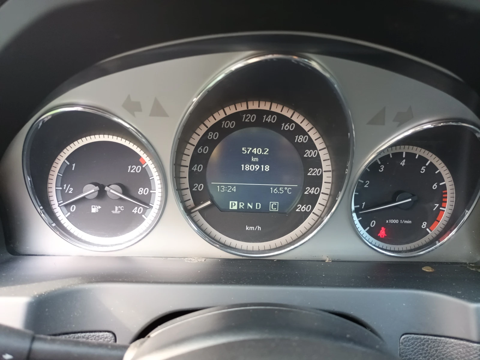 Mercedes-Benz C 200 AMG/Kompressor | Mobile.bg   13