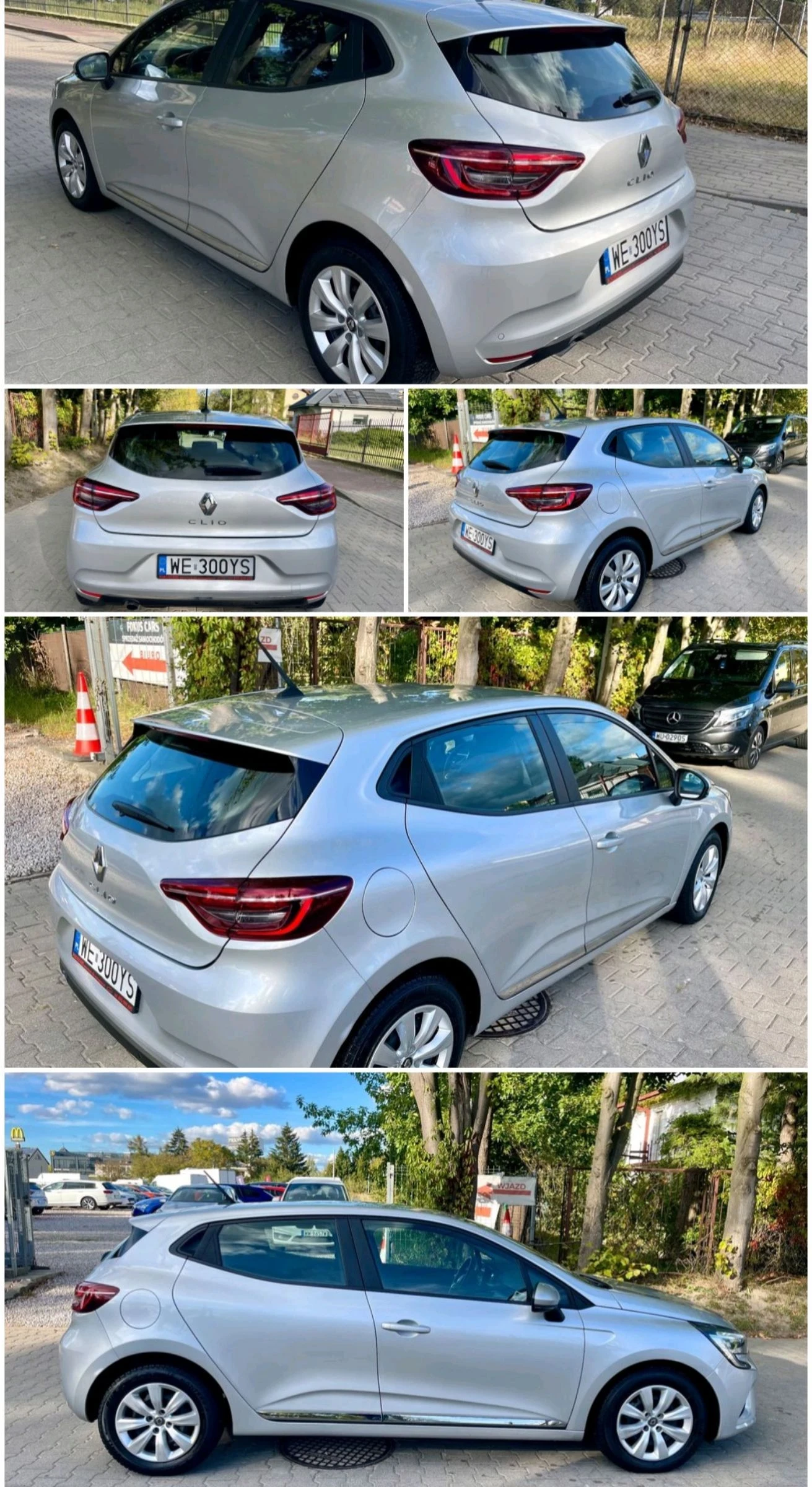 Renault Clio 1.0 LPG - изображение 3