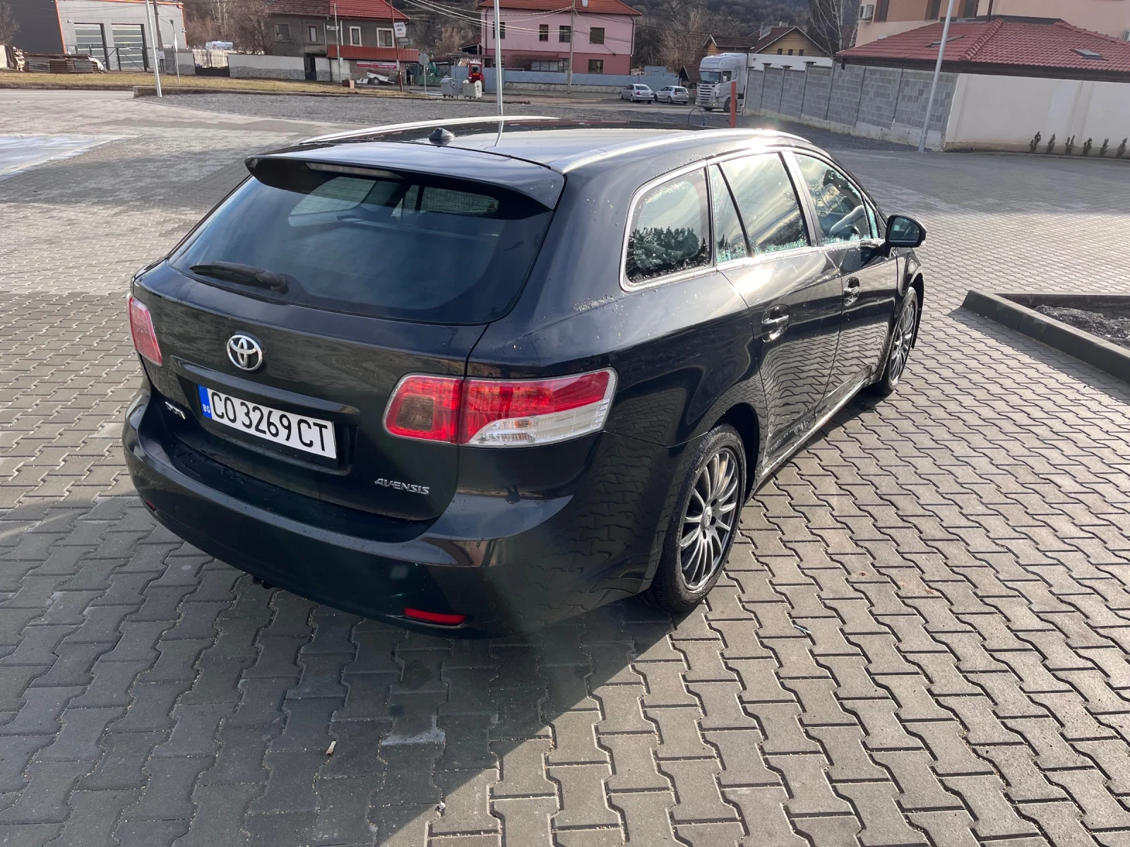 Toyota Avensis 2.2 D4D 150  - изображение 4