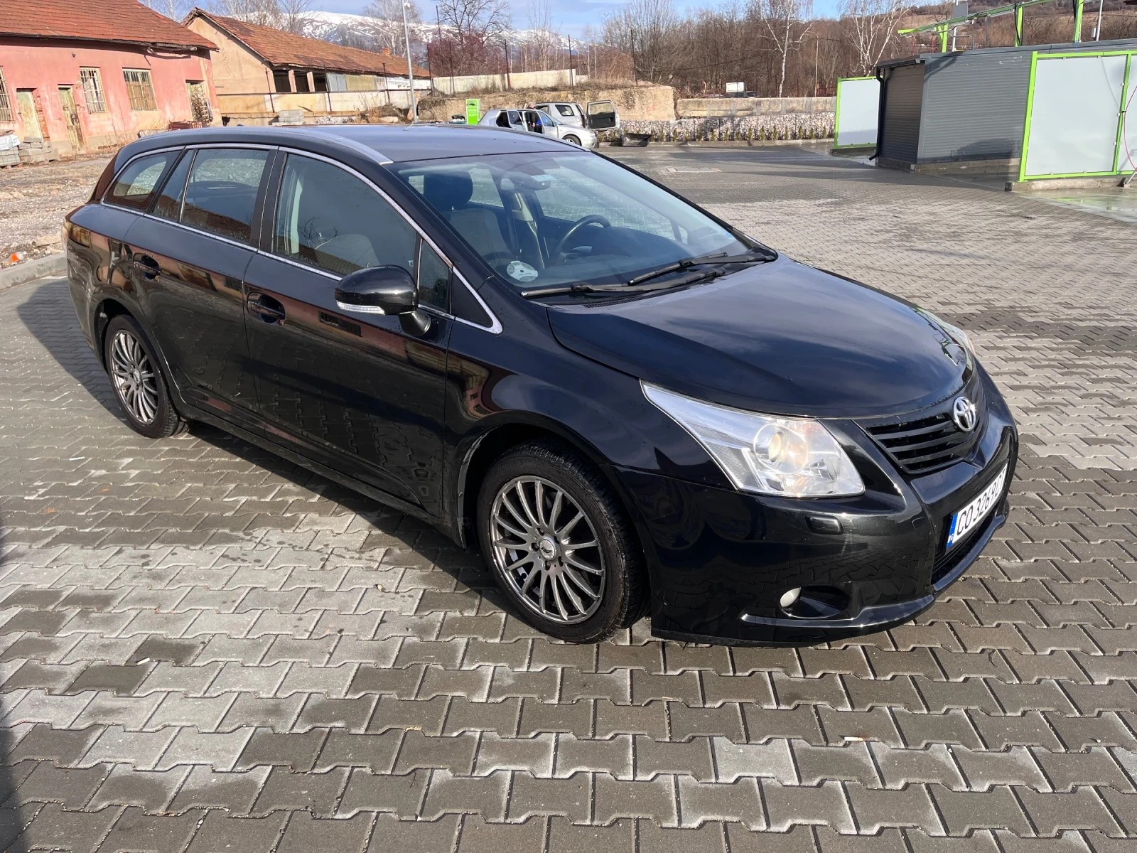 Toyota Avensis 2.2 D4D 150  - изображение 6