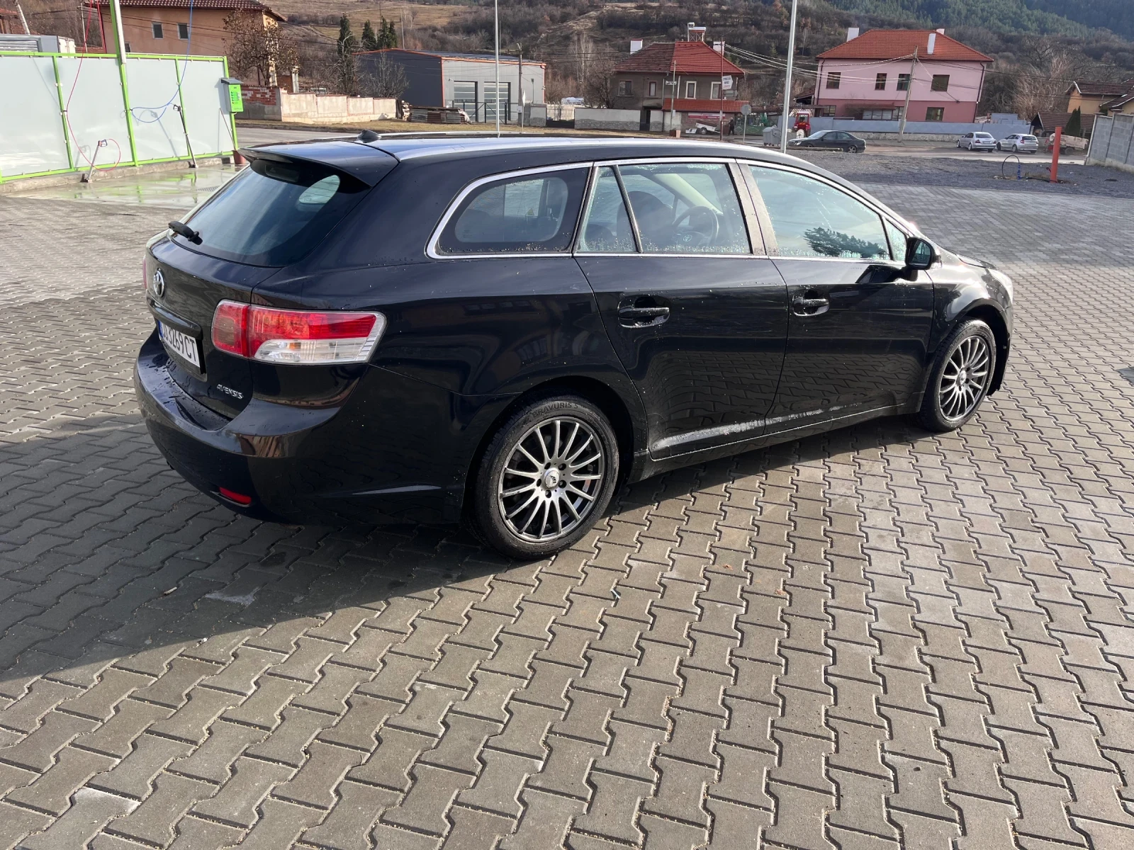 Toyota Avensis 2.2 D4D 150  - изображение 5