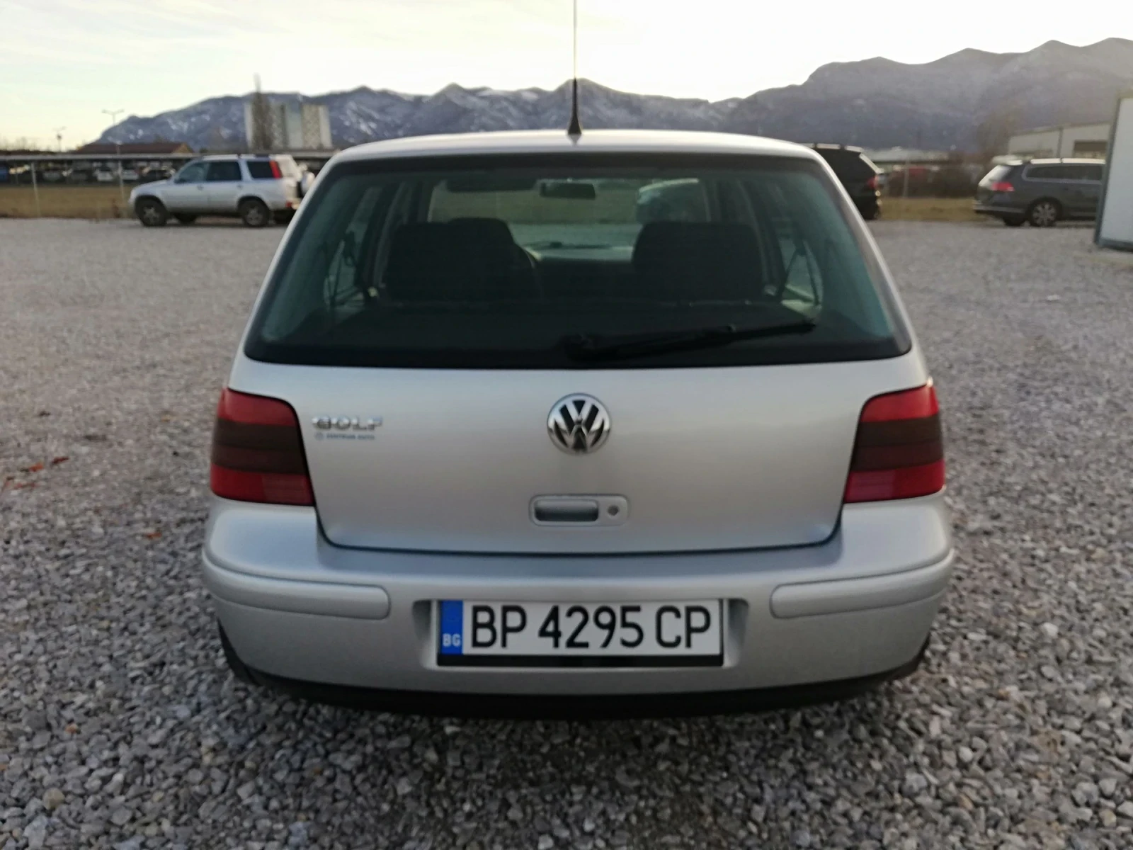 VW Golf 1.6i kli gaz IT - изображение 5