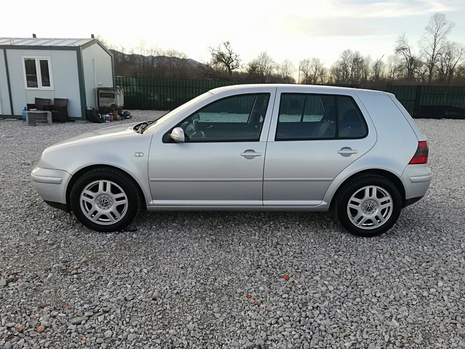 VW Golf 1.6i kli gaz IT - изображение 3