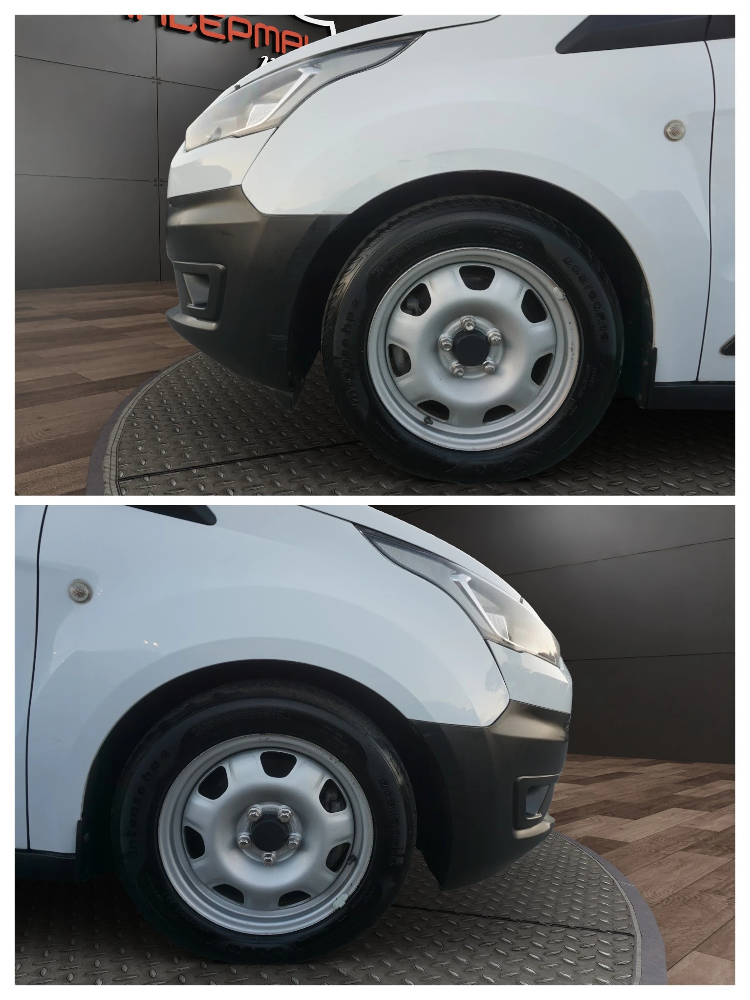 Ford Connect 1.5 TDCI ENTRY, снимка 14 - Автомобили и джипове - 48678627