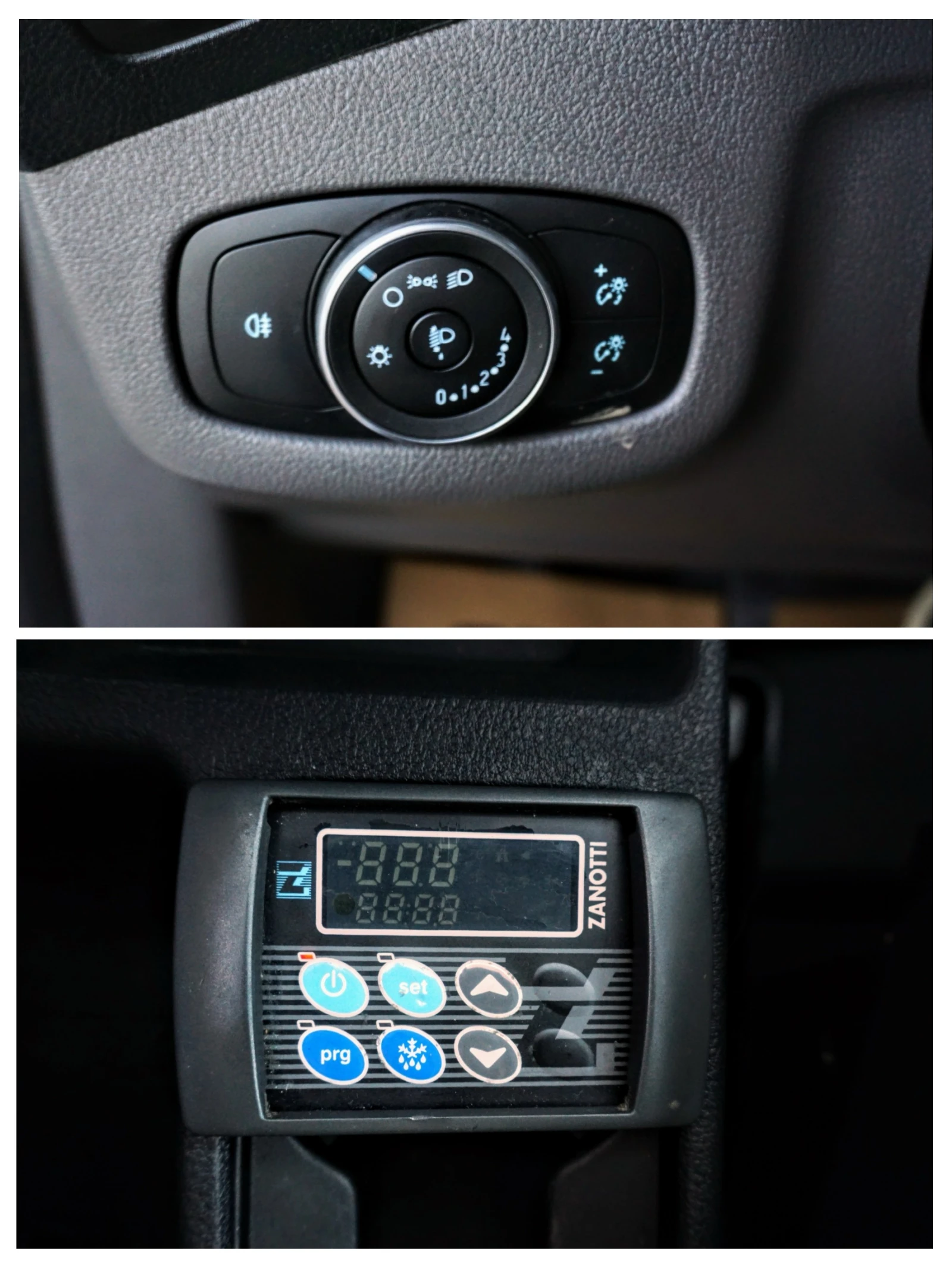 Ford Connect 1.5 TDCI ENTRY, снимка 10 - Автомобили и джипове - 48678627